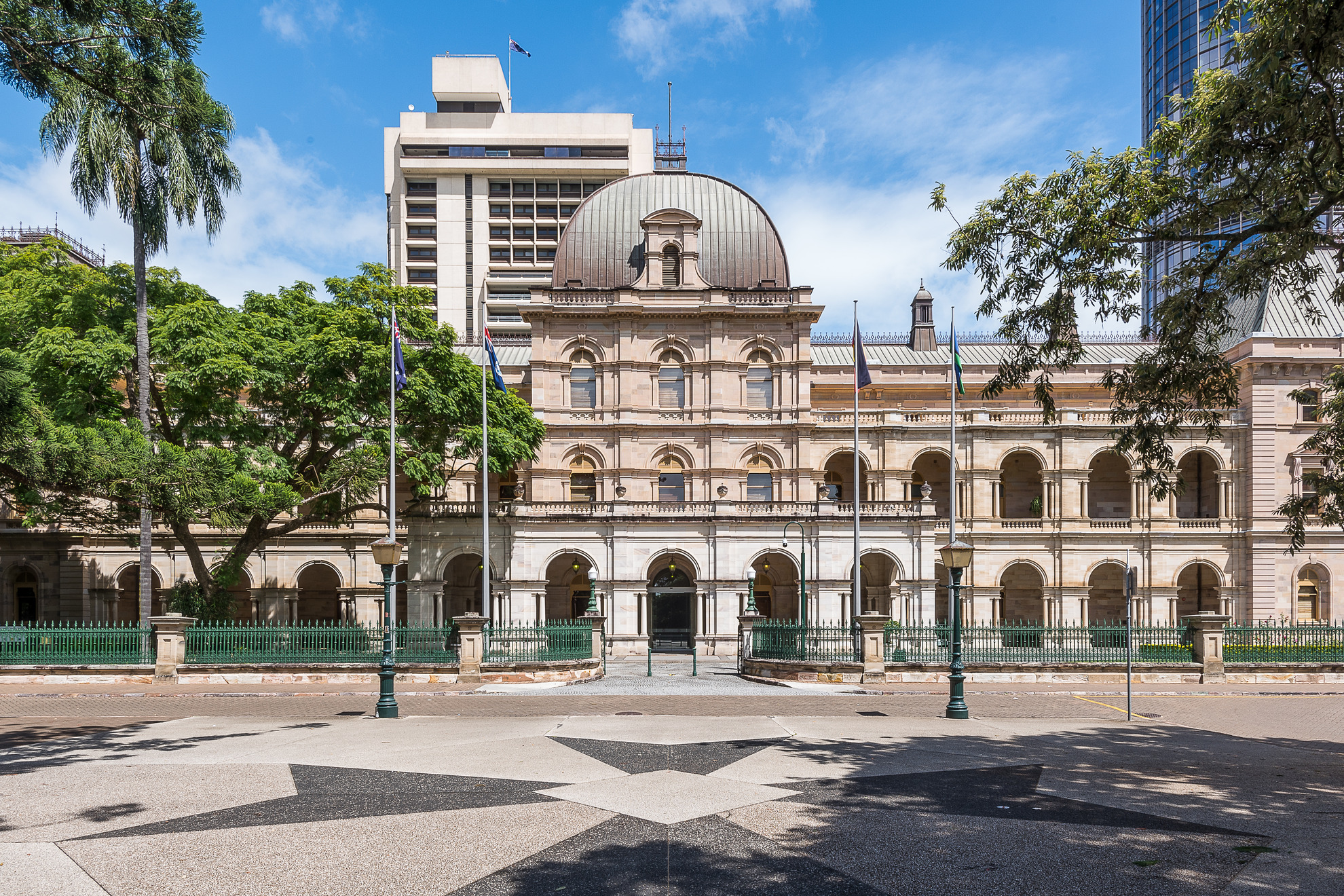 Queensland Parliament House