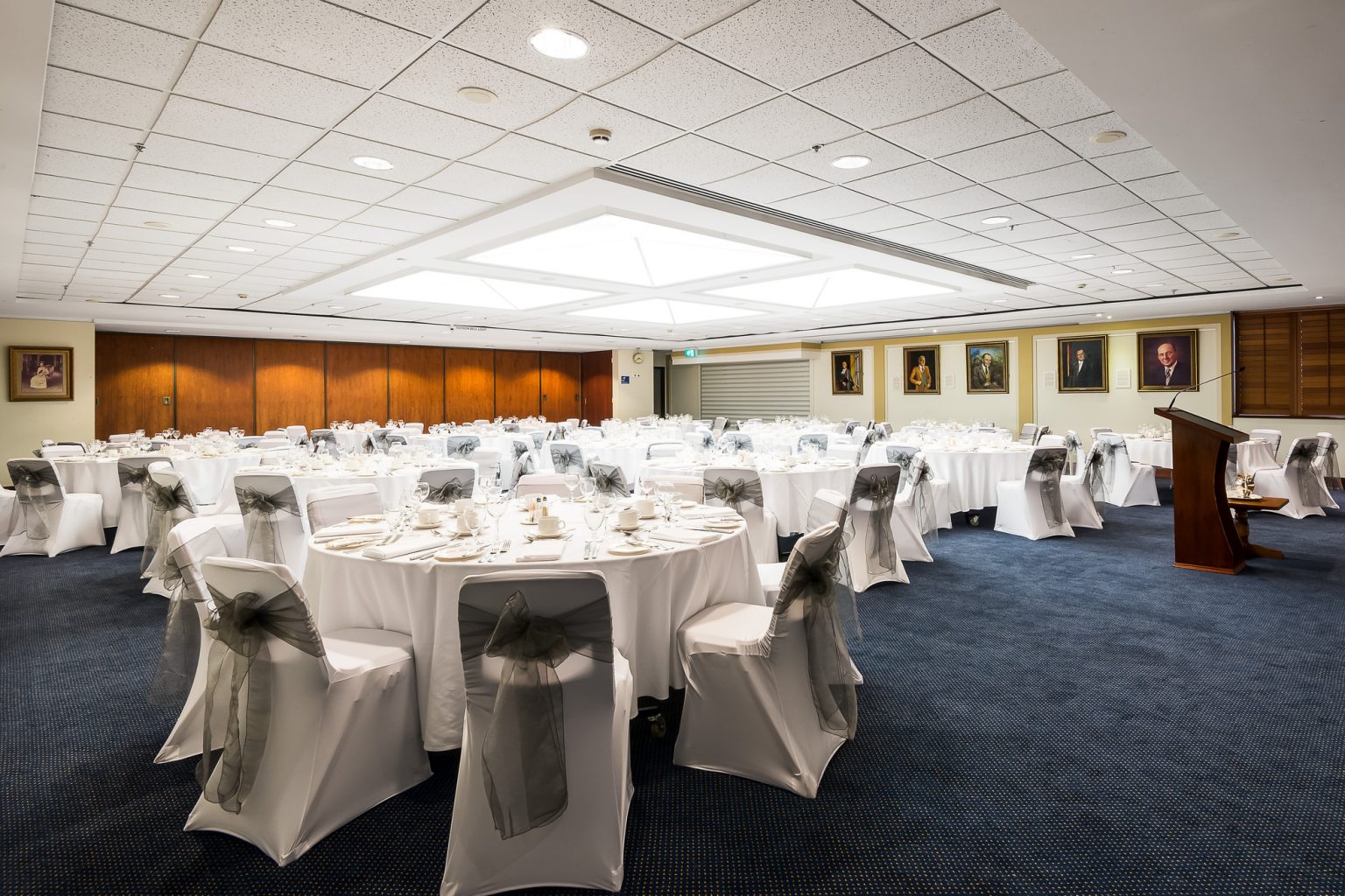 Formals & University Events Queensland Parliament Dining