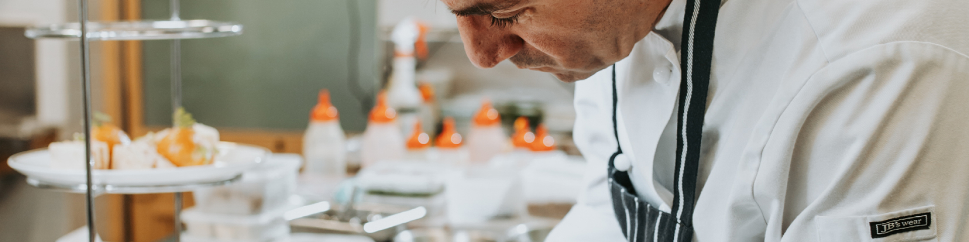 Eat and drink at Parliament House