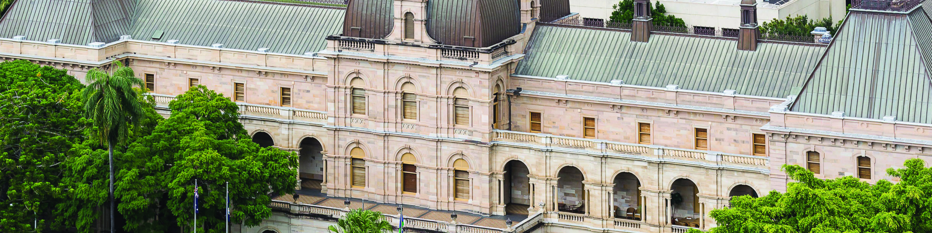 Queensland Parliament House