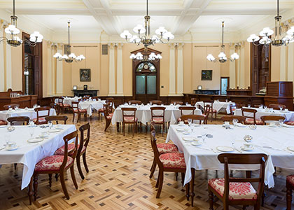 Strangers' Restaurant