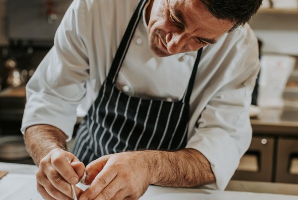Chef Anthony Naylor