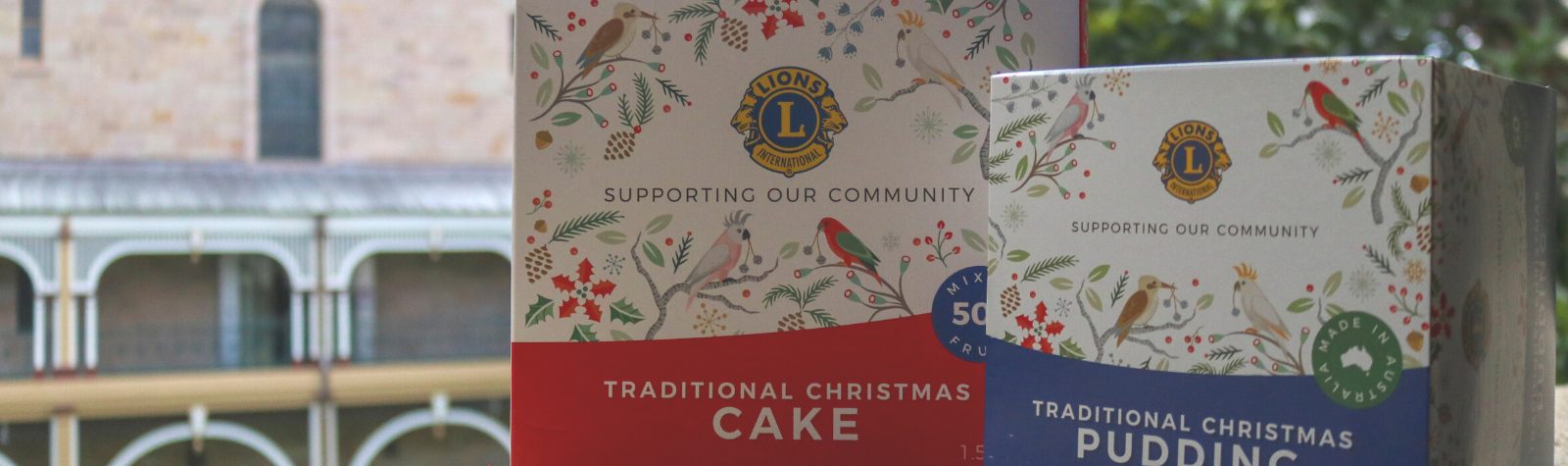 The perfect pudding parfait