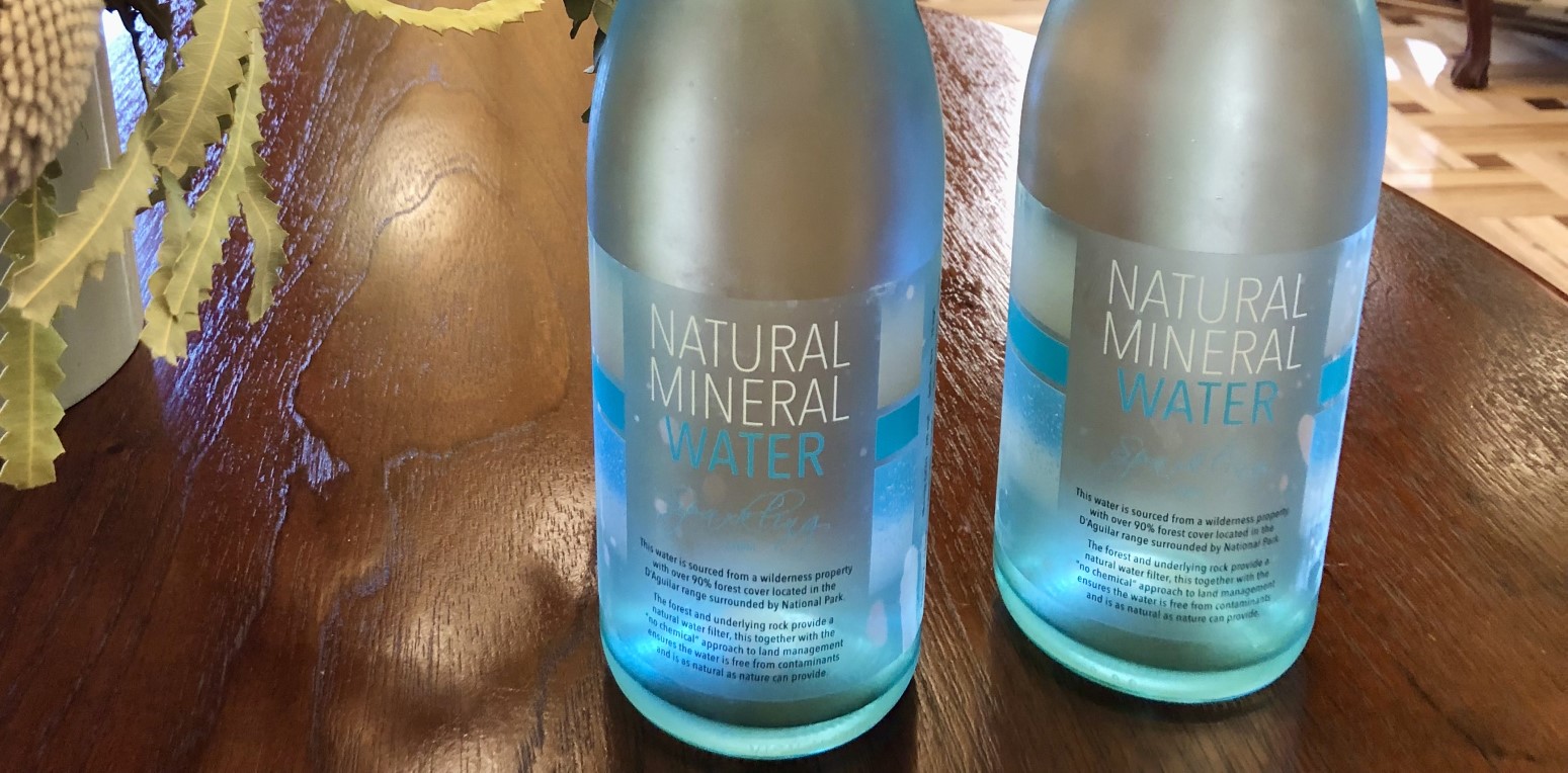 Supplier Spotlight: Mineral Water Direct