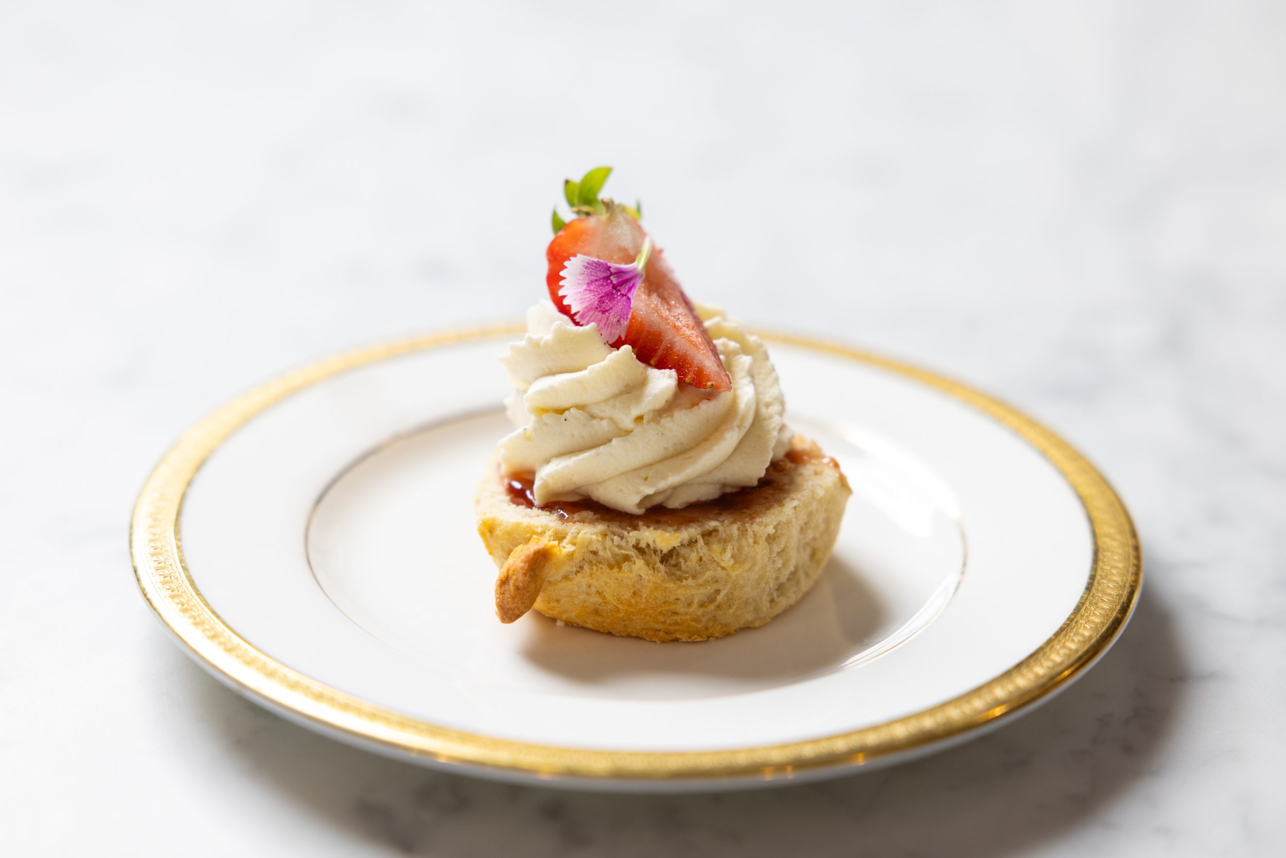 Queensland Parliament’s Scrumptious Scones