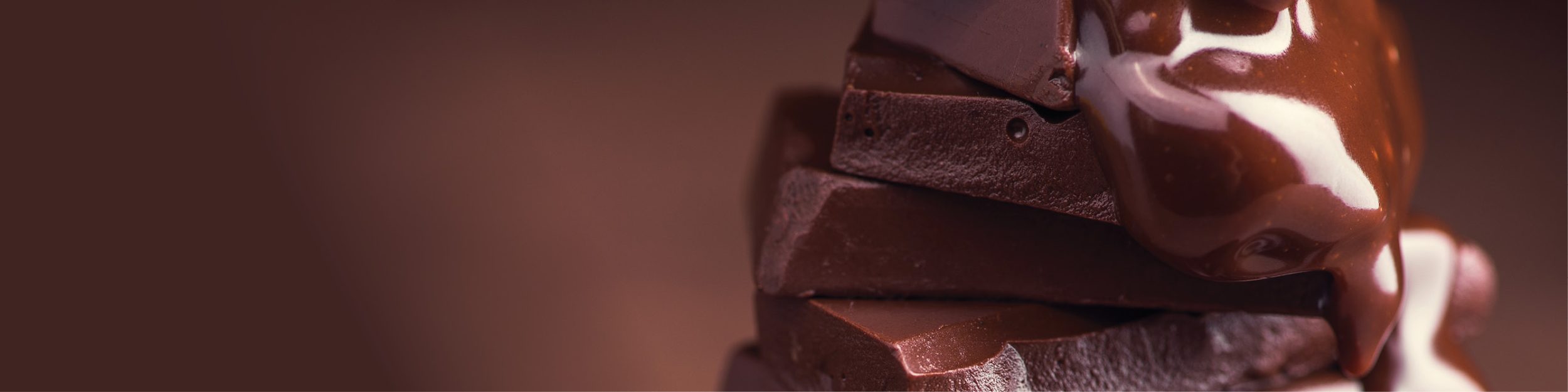 Chocolate banner