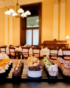 Melbourne Cup Menu Shoot 2025-143