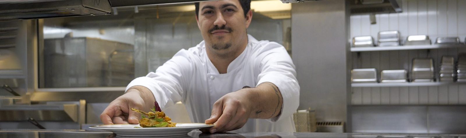 From mops to Michelin dreams