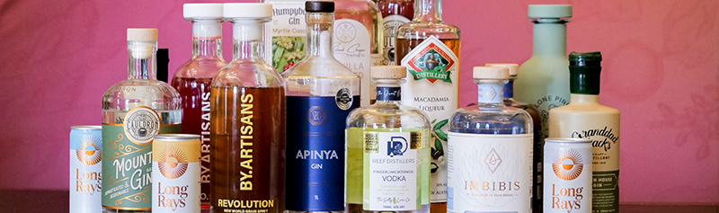 A Taste of Queensland: Local Spirits Take the Spotlight at Parliament House