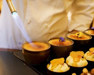 Dessert Station