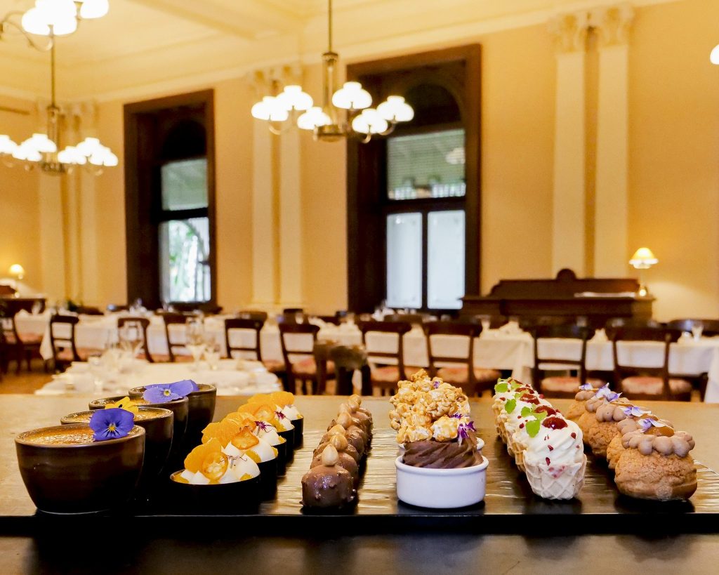 Melbourne Cup Menu Shoot 2025-142