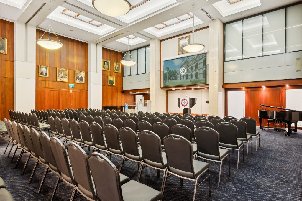 Premiers' Hall