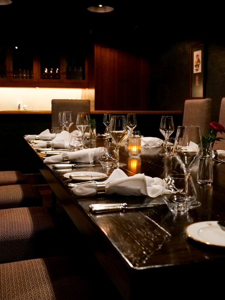 Cellar Dining